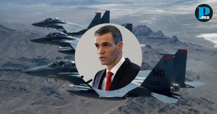 Espa&ntilde;a cierra su espacio a&eacute;reo a vuelos de Estados Unidos vinculados a guerra en Ir&aacute;n