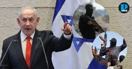 El primer ministro de Israel, Benjam&iacute;n Netanyahu, vot&oacute; a favor de la nueva reforma legal