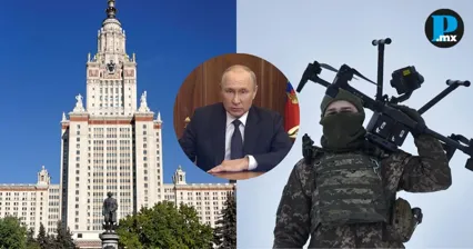 La medida de reclutamiento ya ha alcanzado a m&aacute;s de 200 universidades en todo Rusia