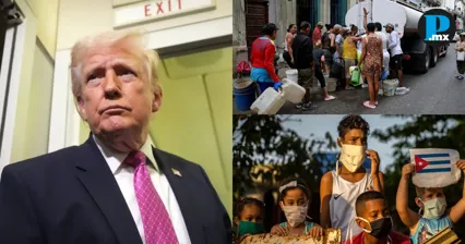 Trump arremete contra Cuba y la declara &ldquo;acabada&rdquo;, mientras autoriza la llegada de un petrolero ruso