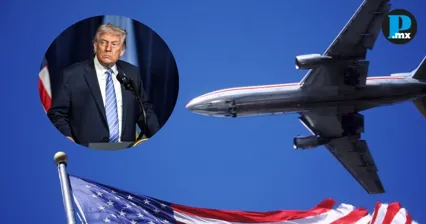 Presidente de los Estados Unidos, Donald Trump