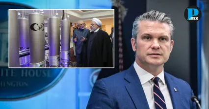 Estados Unidos amenaza con tomar por la fuerza el uranio enriquecido iran&iacute;