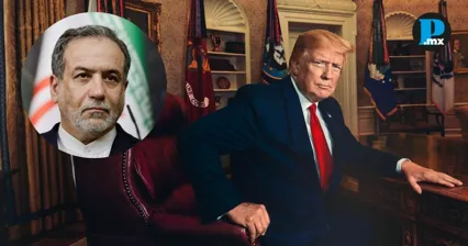 Trump pausa ataques a Ir&aacute;n y abre puerta a alto al fuego