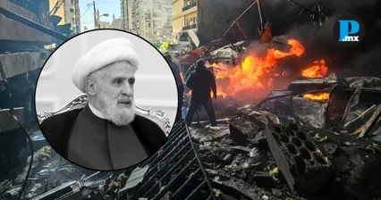 Las fuerzas armadas israel&iacute;es afirmaron que Harshi ten&iacute;a un rol central dentro de la gesti&oacute;n y seguridad de la oficina de Qassem