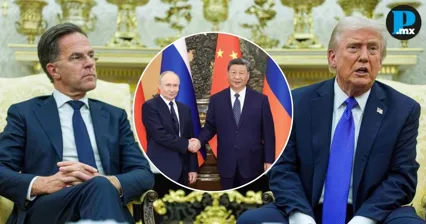 OTAN alerta por mayor presencia de China y Rusia en Groenlandia