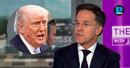 Rutte brind&oacute; una entrevista ante la CNN y asegur&oacute; que Trump est&aacute; muy decepcionado con los aliados de la OTAN