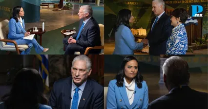 D&iacute;az-Canel descarta renunciar a su cargo y defiende su mandato en Cuba