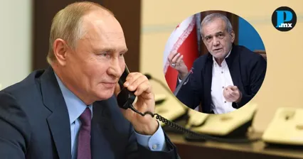 Putin ofrece mediaci&oacute;n en conflicto entre Ir&aacute;n y EE.UU.