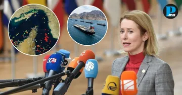 UE rechaza bloqueo de Ormuz y desaf&iacute;a postura de Estados Unidos