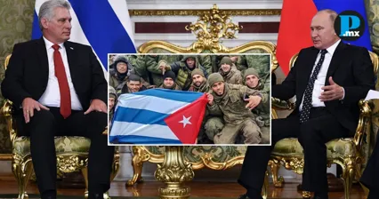 Fuentes de inteligencia ucraniana afirman que son varios miles de cubanos los que se encuentran combatiendo en la guerra