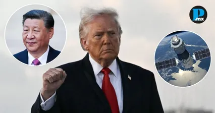 Trump tiene previsto viajar a China a mediados de mayo, tras retrasar su visita para reunirse con Xi debido a la guerra contra Ir&aacute;n