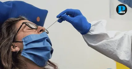 Advierten por variante de COVID-19 en Texas con alta mutaci&oacute;n