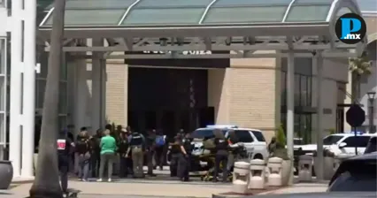 Tiroteo en Mall of Louisiana deja un muerto y cinco heridos