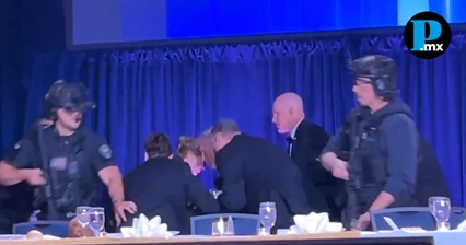 &iquest;Qu&eacute; se sabe del posible atentado contra Trump en Washington?