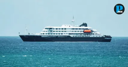 OMS confirma llegada de crucero con hantavirus a Espa&ntilde;a