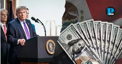 La orden ejecutiva de Trump refuerza la vigilancia bancaria y podr&iacute;a complicar env&iacute;os de migrantes mexicanos.