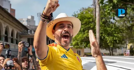 Abelardo de la Espriella, virtual presidente electo de Colombia tras una cerrada segunda vuelta electoral.