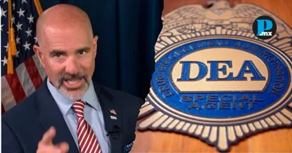 La DEA considera al C&aacute;rtel de Sinaloa y al CJNG como su prioridad en la lucha contra el fentanilo.