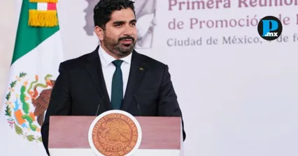 Roberto Lazzeri Monta&ntilde;o inici&oacute; oficialmente funciones como embajador de M&eacute;xico en Estados Unidos tras presentar sus cartas credenciales en Washington.