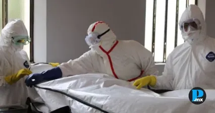 Brote de &eacute;bola avanza en &Aacute;frica, pero la OMS descarta riesgo mundial 