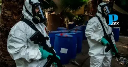 El reporte anual de las Naciones Unidas destaca la diversificaci&oacute;n de rutas mar&iacute;timas y el uso de aeronaves no tripuladas para el tr&aacute;fico transfronterizo de drogas sint&eacute;ticas.