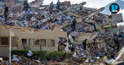 Ya son mil 943 los fallecidos por los terremotos en Venezuela