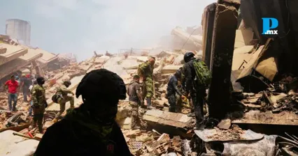 Aumenta a 3 mil 342 el saldo de muertos por sismos en Venezuela