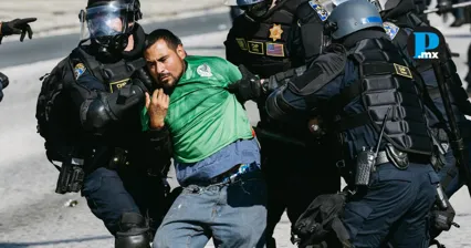 ICE abate a migrante mexicano en Houston; tres connacionales han muerto en operativos