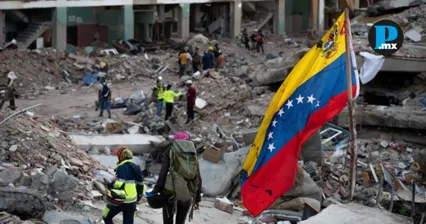 Terremotos en Venezuela: cifra de muertos asciende a 4 mil 930