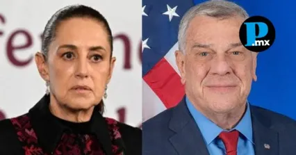La diplomacia estadounidense rechaz&oacute; los exhortos del gobierno mexicano al considerarlos una injerencia en las facultades de sus agencias federales.