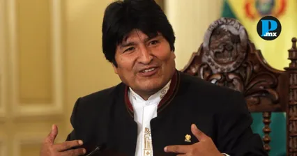 Evo Morales rechaz&oacute; la orden de aprehensi&oacute;n por terrorismo emitida por la Fiscal&iacute;a de Bolivia y denunci&oacute; persecuci&oacute;n pol&iacute;tica.