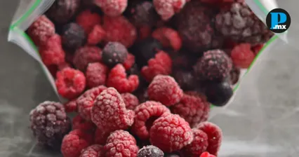 FDA alerta por frutos rojos congelados ligados a brote de E. coli en E.U.