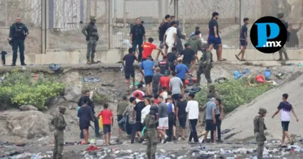Tragedia migratoria en Ceuta: al menos 57 muertos tras un cruce masivo sin precedentes. 