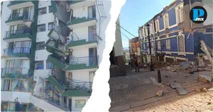 Videos: as&iacute; se vivi&oacute; el terremoto de 7.4 que sacudi&oacute; Colombia este lunes