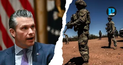 Pete Hegseth, secretario de Defensa de Estados Unidos, anunci&oacute; la posible ampliaci&oacute;n de las operaciones contra organizaciones del narcotr&aacute;fico.
