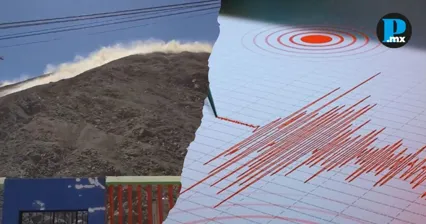 Terremoto de 7.2 sacude el sur de Per&uacute;
