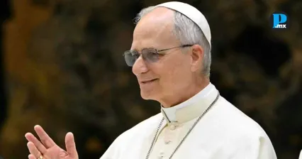 Vaticano confirma que la cirug&iacute;a del papa Le&oacute;n XIV concluy&oacute; con &eacute;xito