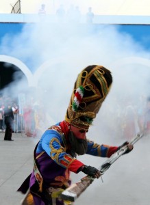 Carnaval de Cholula, con identidad propia