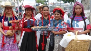 Celebra Tehuacán otro año de la Ciudad de Indios