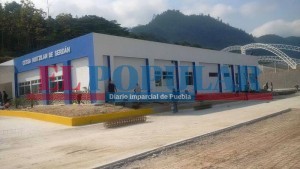 Inauguran hospital en Huitzilan
