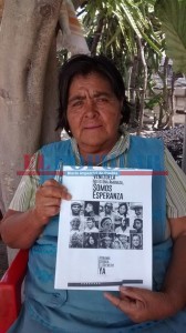 Pueblos mixtecos unidos con Venezuela