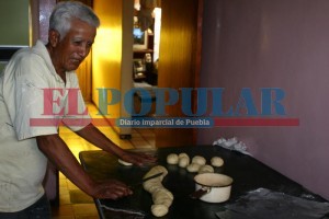 Cae 40% venta de pan en Tehuacán