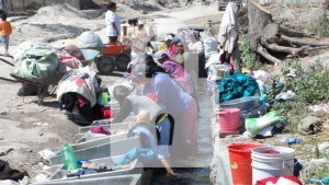 Impera conflicto por agua en Chilac