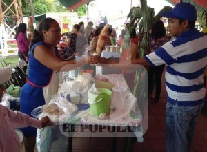 Concluye con éxito Feria del Elote