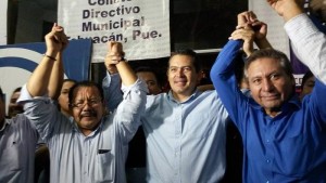 Apuntan como ganador a Gómez Olivier por Tehuacán