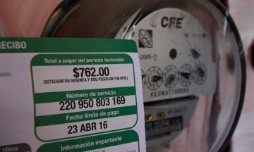 CFE suspenderá cortes de energía en Huauchinango
