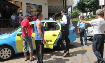 Huauchinango, sin paso a la CFE