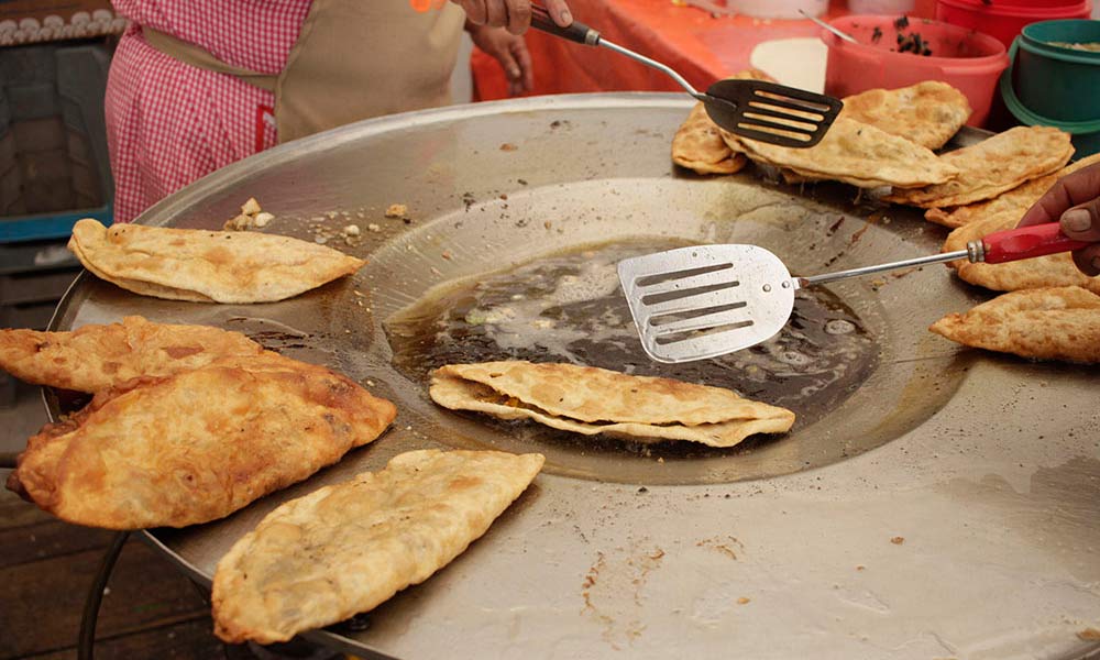 Molotes de Cholula, de la tradición a la innovación