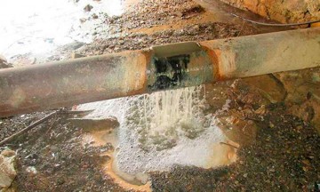 Municipios de Puebla incumplen con tratamiento de agua residual