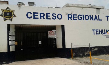 Tehuacán carga a solas con su CERESO